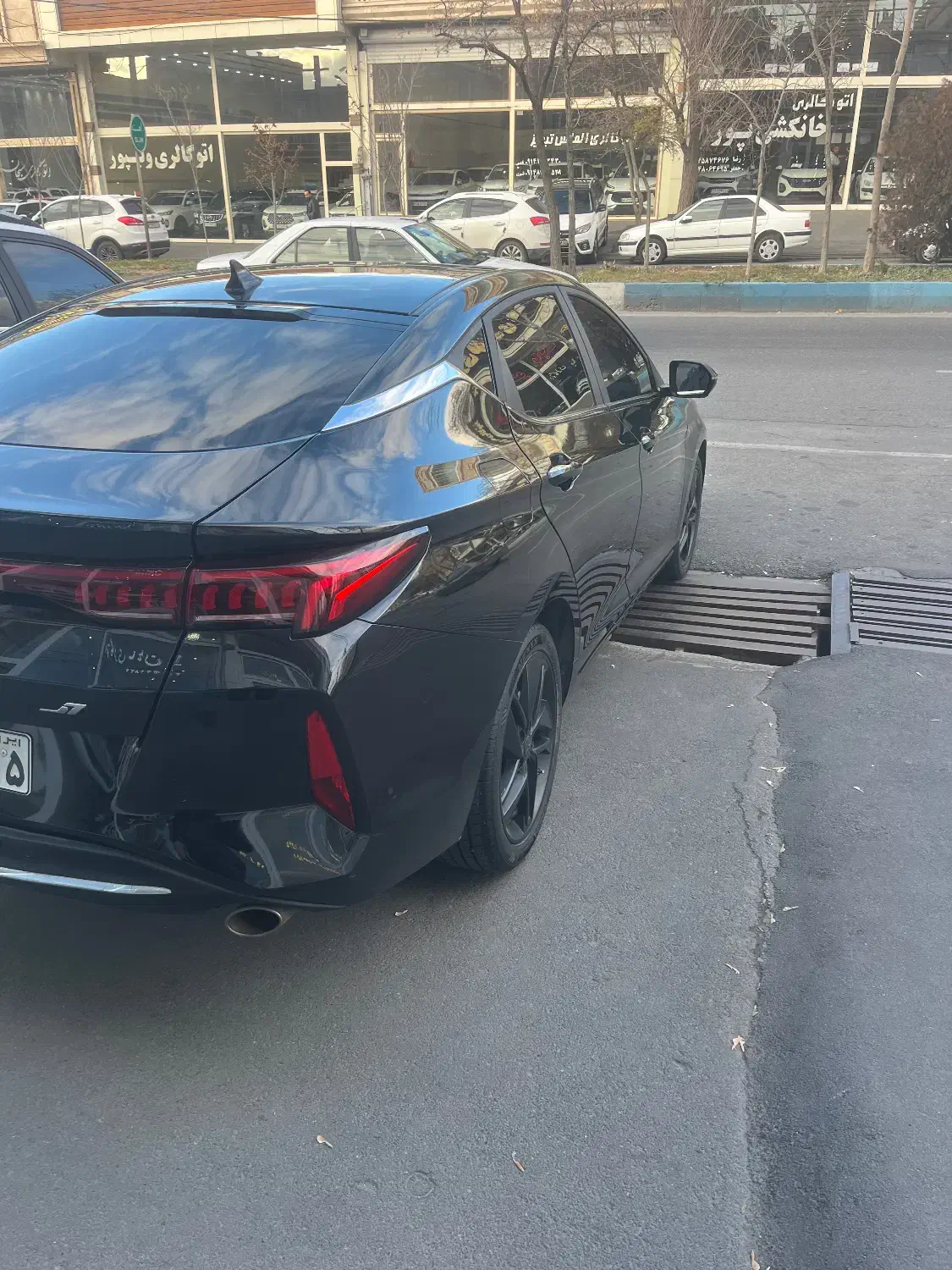 کی ام سی - جی ۷ - مدل ۱۴۰۳|خودرو سواری و وانت|تبریز, |دیوار