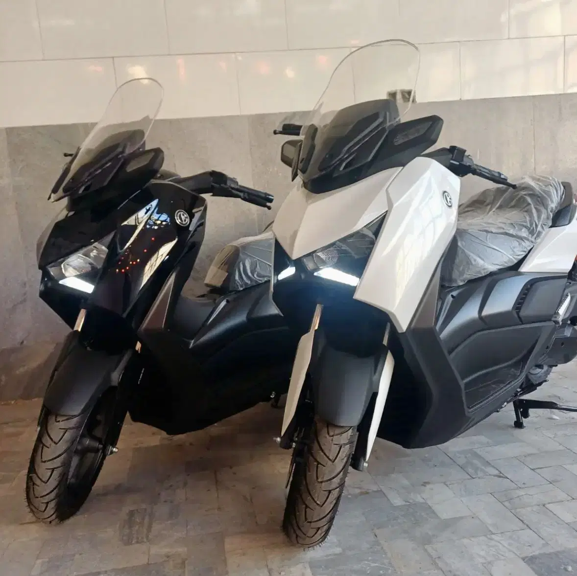 موتور طرح یاماها ایکس مکس ۱۸۵ بهمن دوچرخ Xmax 250|موتورسیکلت|تهران, ایران|دیوار
