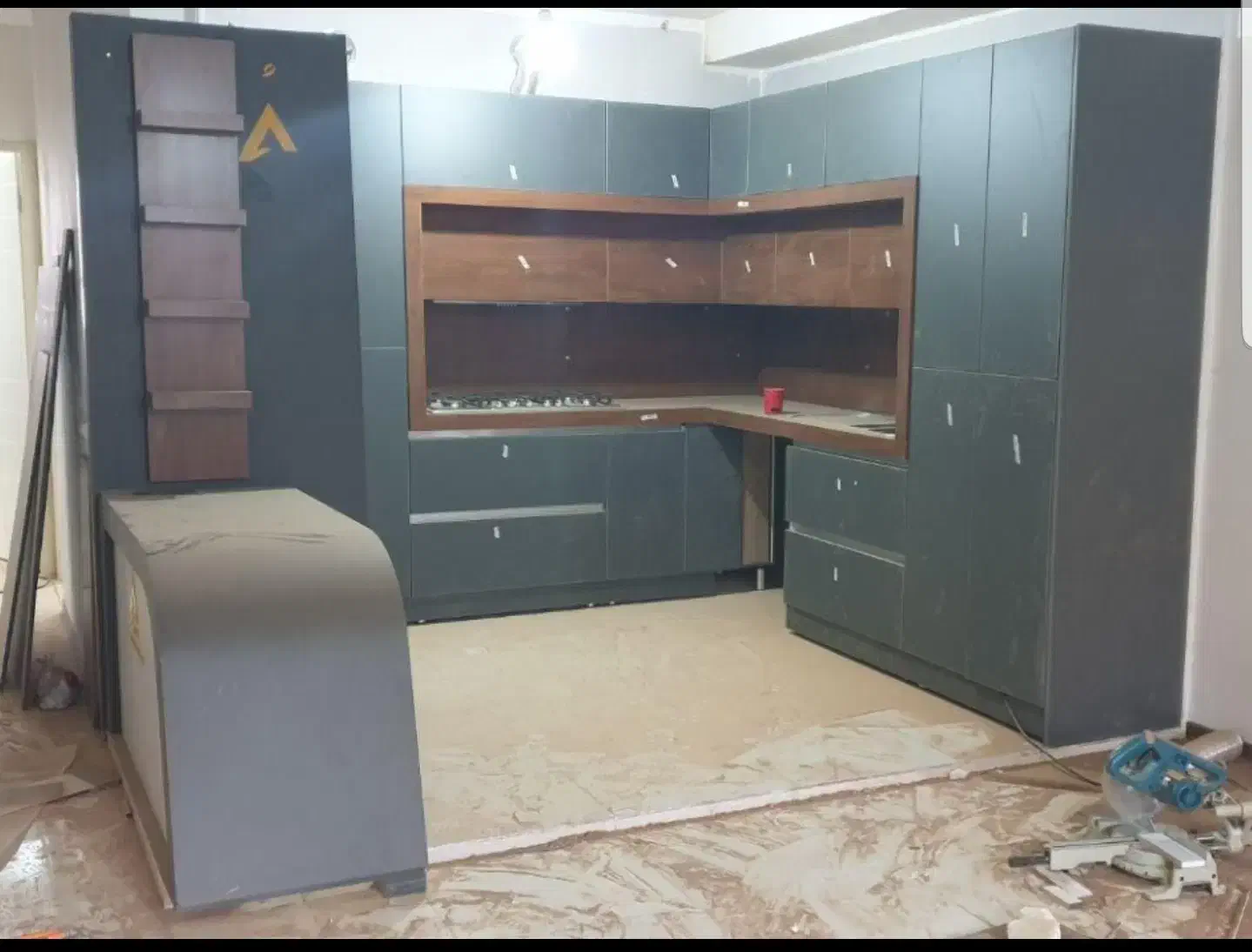 تعمیرات و نصب تخصصی کابینت  های دسته دوم امیر علی|خدمات پیشه و مهارت|زنجان, |دیوار