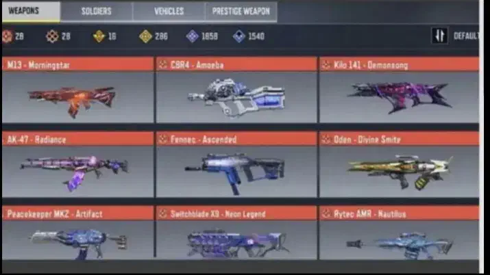 اکانت کالاف سیف|کنسول، بازی ویدئویی و آنلاین|پردیس, فاز ۳|دیوار