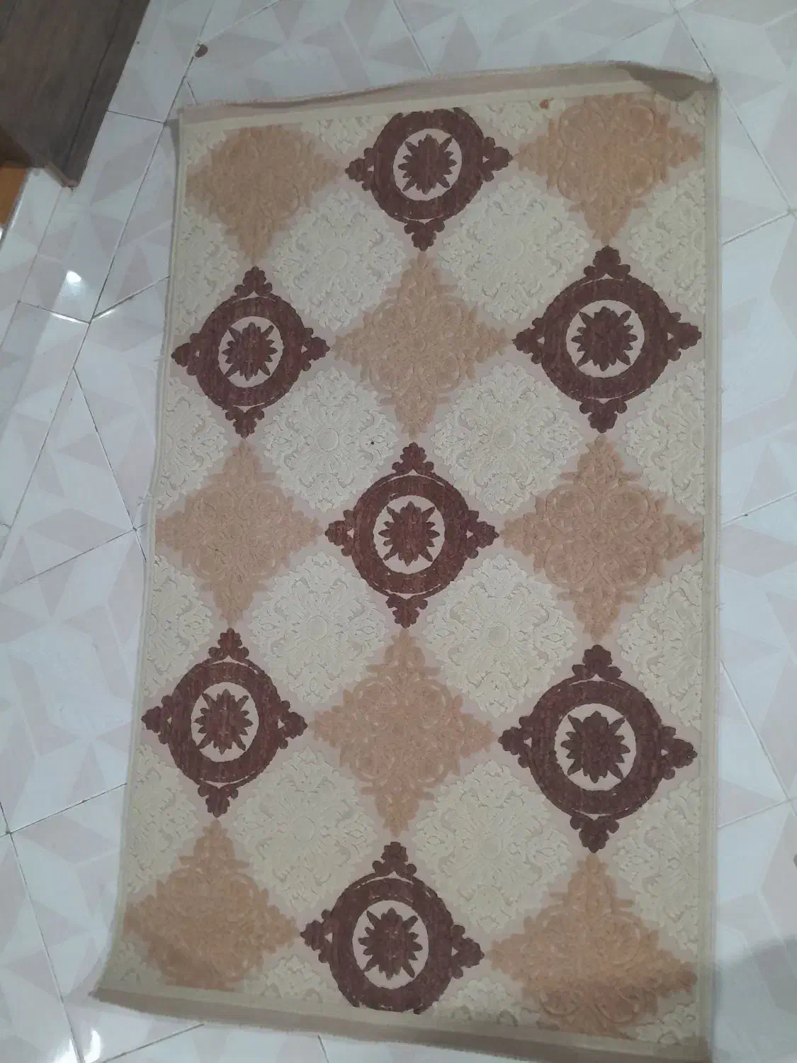 ۳تا فرش با هم مفت|فرش|آشخانه, |دیوار