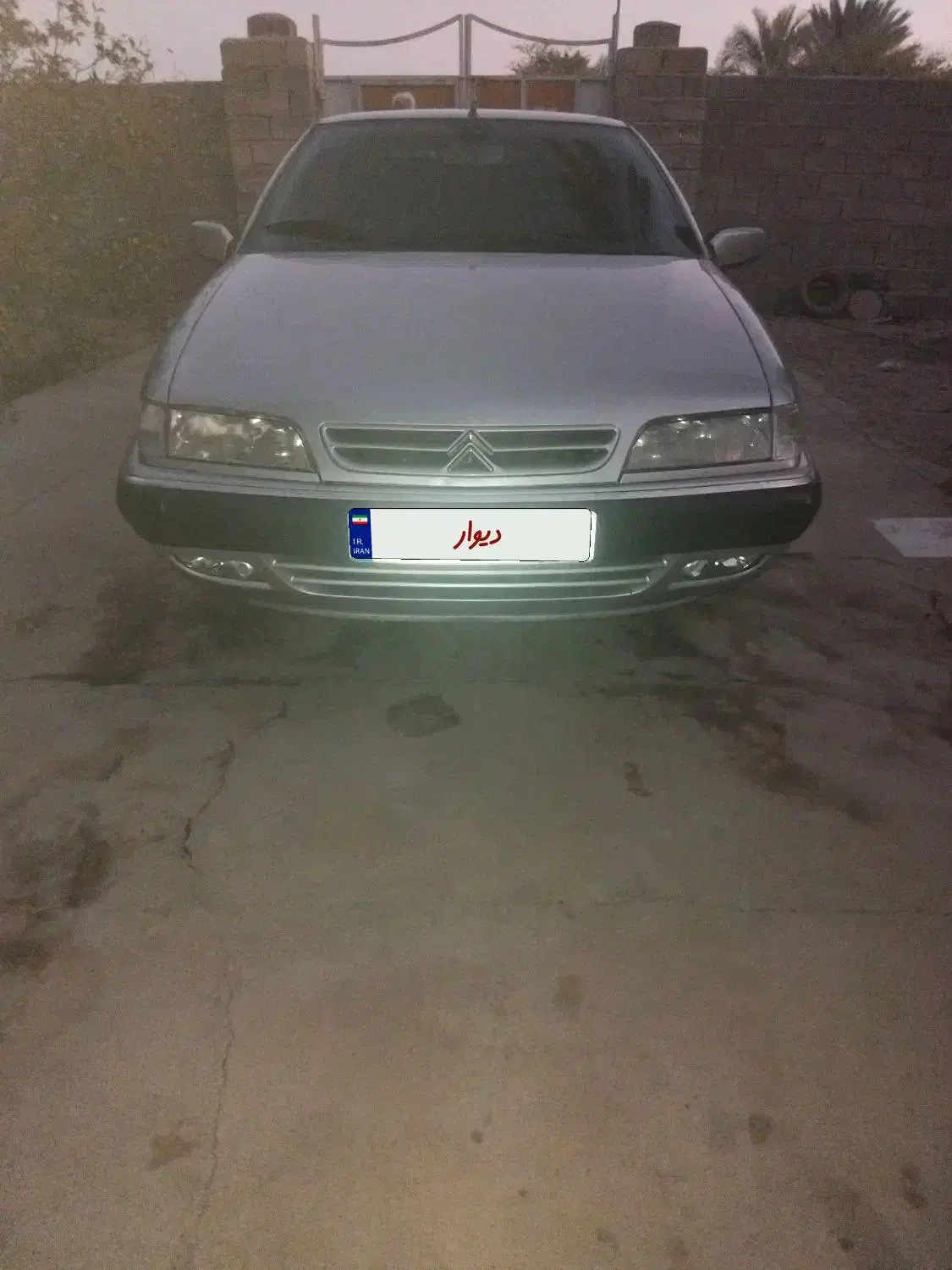 زانتیا|خودرو سواری و وانت|جیرفت, |دیوار