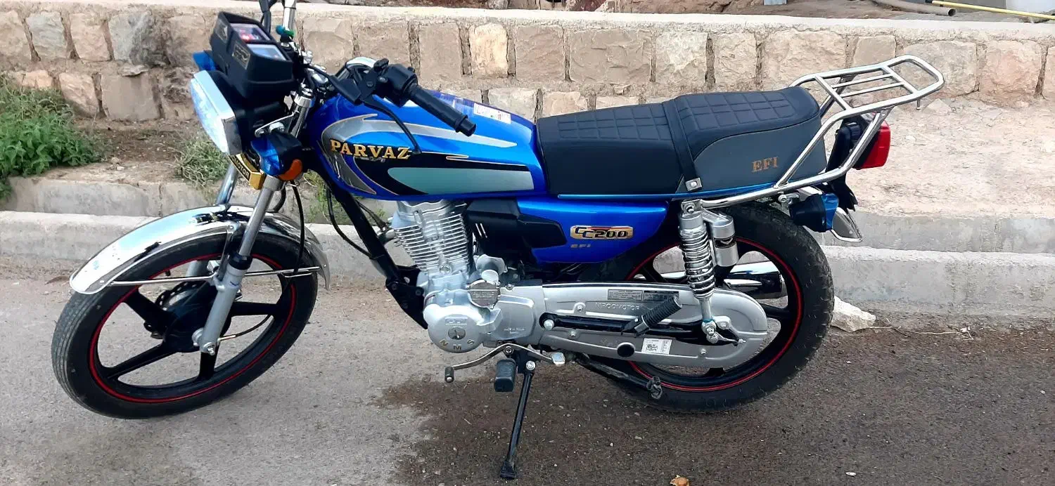 موتور|موتورسیکلت|لردگان, |دیوار