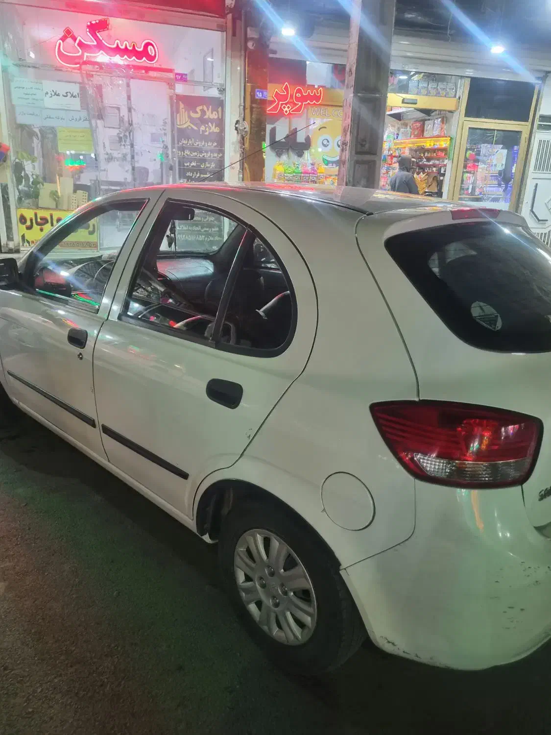 تیبا دو مدل ۱۳۹۷|خودرو سواری و وانت|مشهد, نوید|دیوار