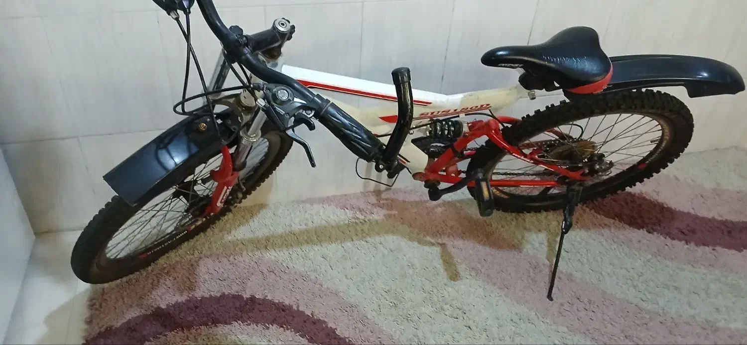 دوچرخه سایز ۲۴ دنده ای|دوچرخه، اسکیت، اسکوتر|فردیس, فردیس|دیوار