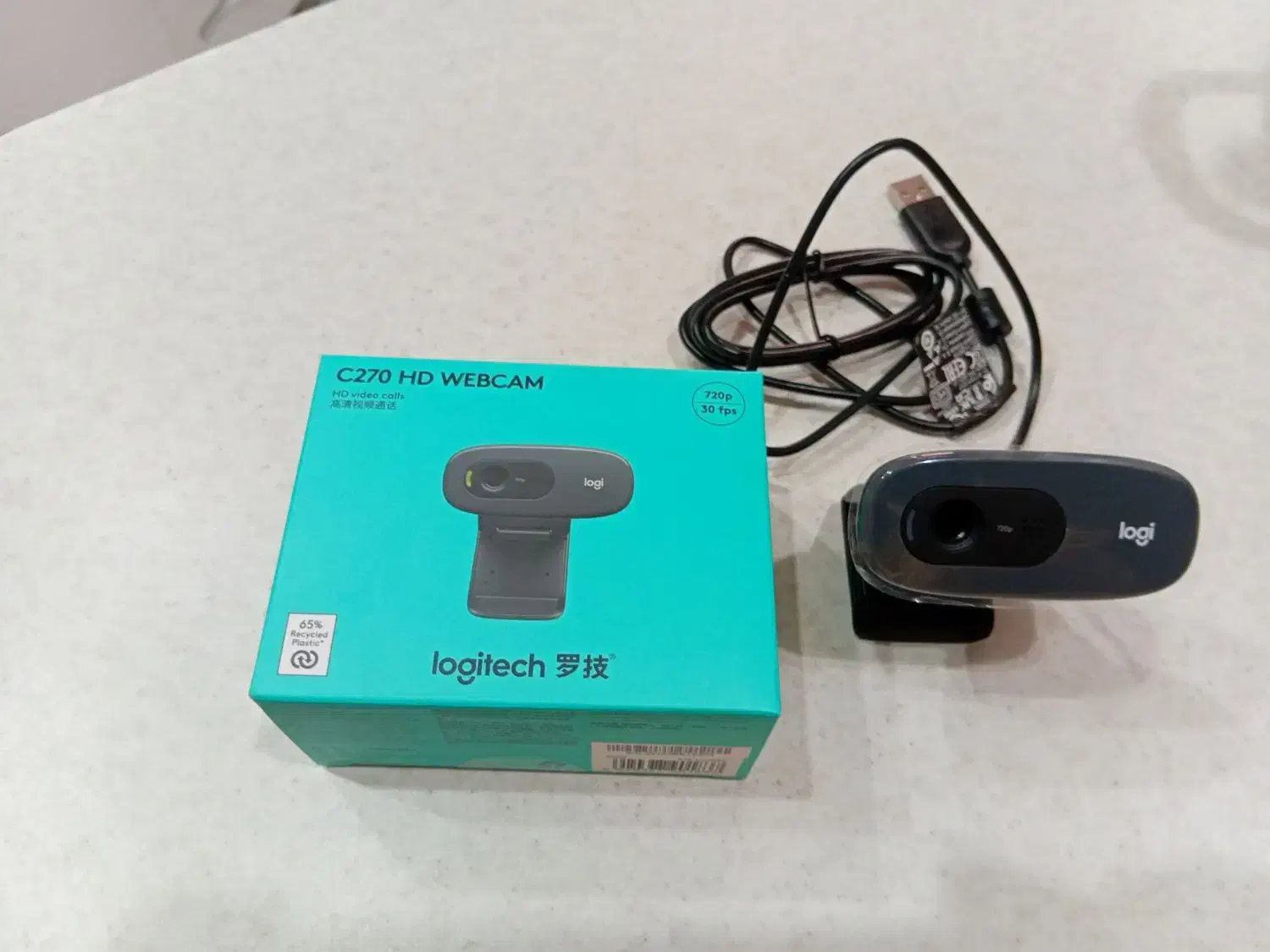 وبکم لاجیتک C270|قطعات و لوازم جانبی رایانه|تهران, علم و صنعت|دیوار