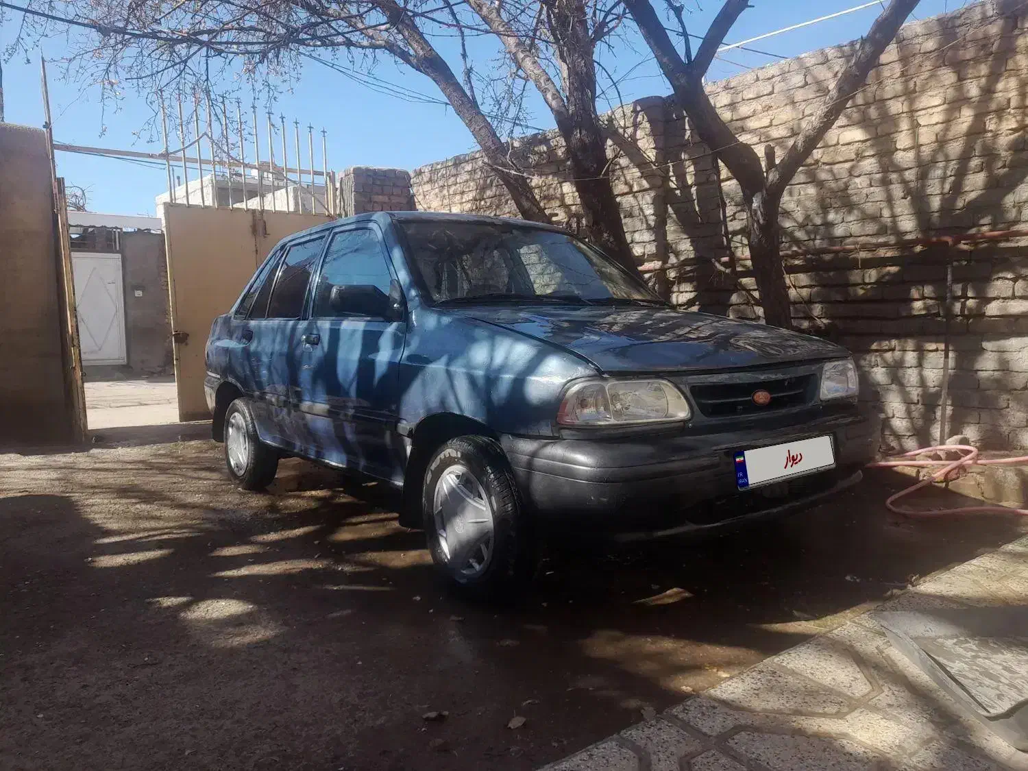 پراید صبا|خودرو سواری و وانت|نیشابور, مازول|دیوار