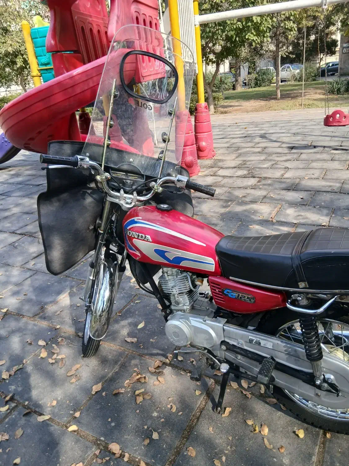 بهران ۱۲۵ تمیز عروسک|موتورسیکلت|تهران, اتحاد|دیوار