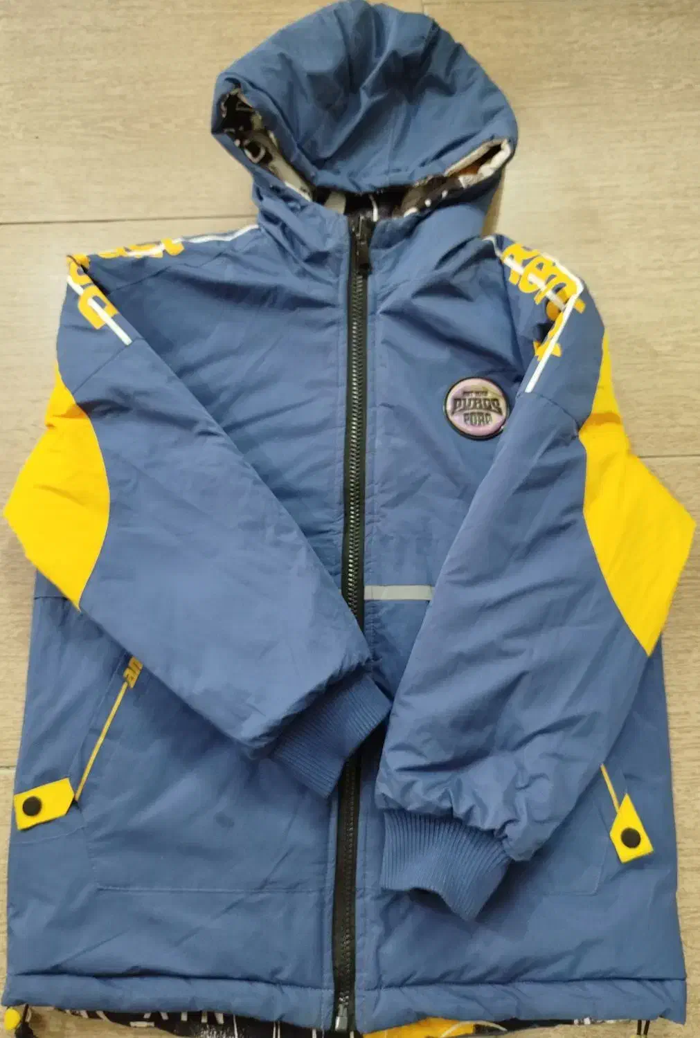 کاپشن اسپرت دو رو|کفش و لباس بچه|شاهینشهر, طالقانی|دیوار