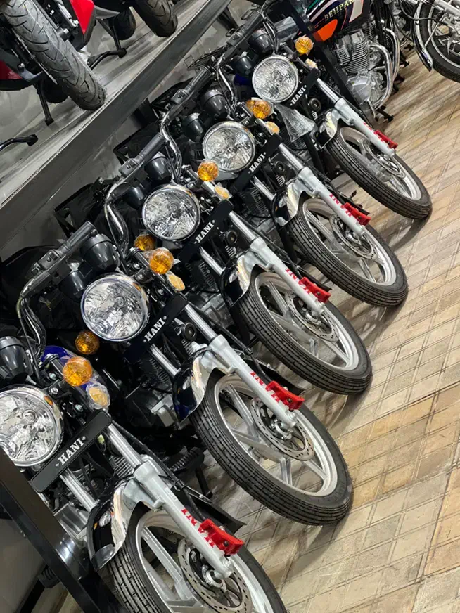 جشنواره فروش موتور سیکلت اقساطی|موتورسیکلت|مشهد, طلاب|دیوار