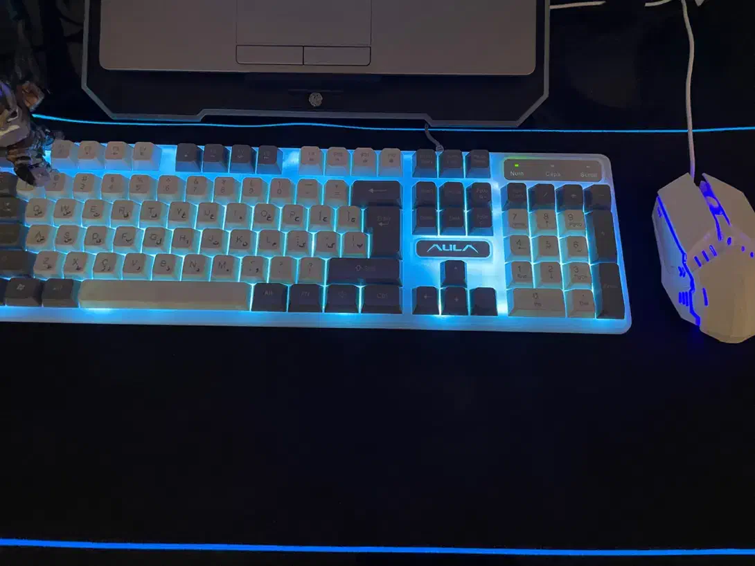 ست موس و کیبورد|قطعات و لوازم جانبی رایانه|ایرانشهر, |دیوار