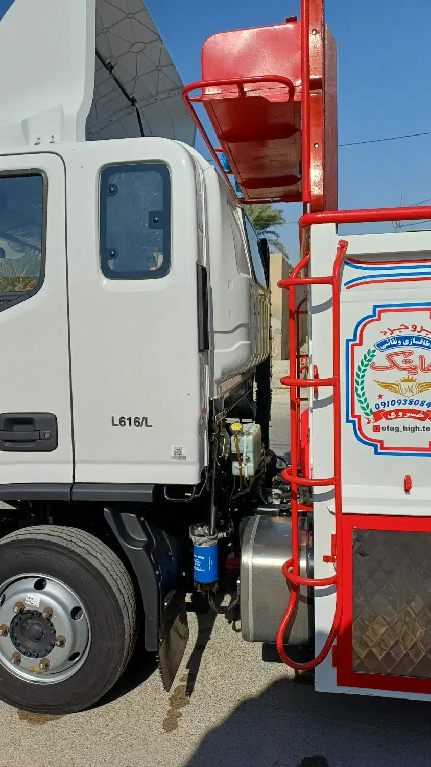 آرنا پلاس مدل ۱۴۰۳|خودرو سنگین|شادگان, |دیوار