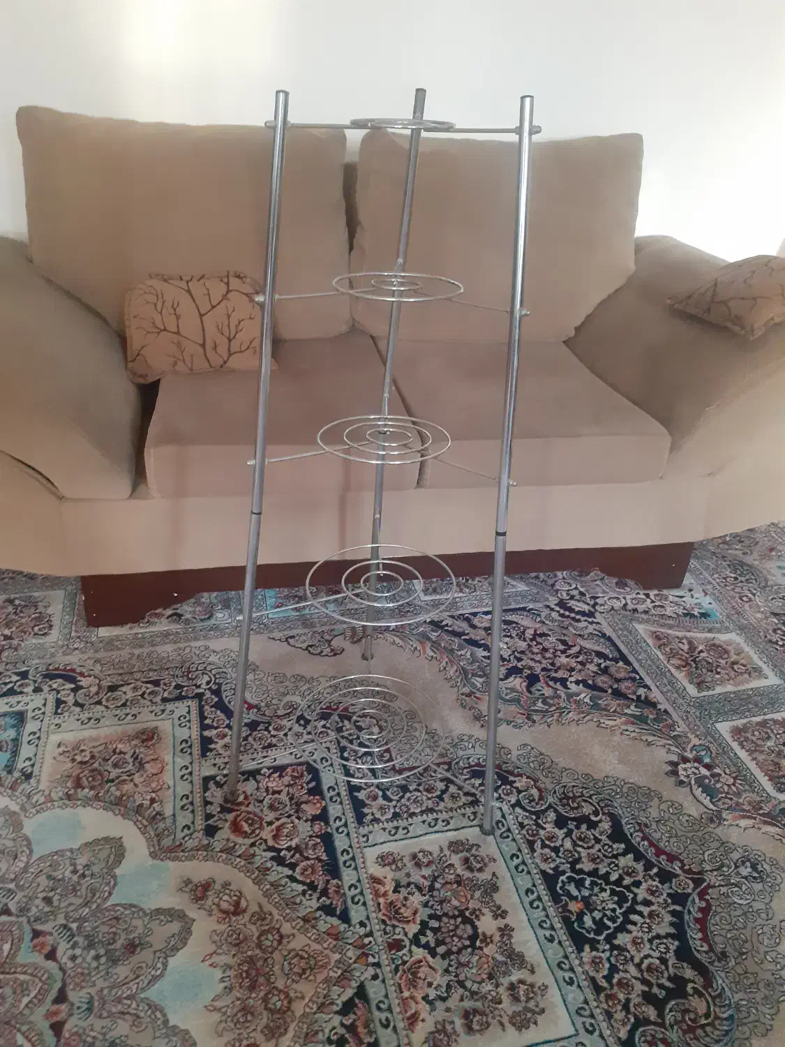 استند قابلمه|آبچکان و نظمدهنده ظروف|بومهن, |دیوار