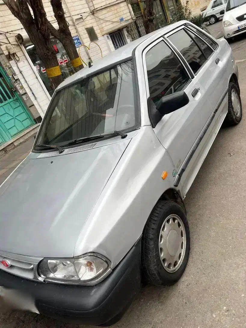 پراید۸۹دوگانه کارخونه|خودرو سواری و وانت|تهران, شهید رجایی|دیوار