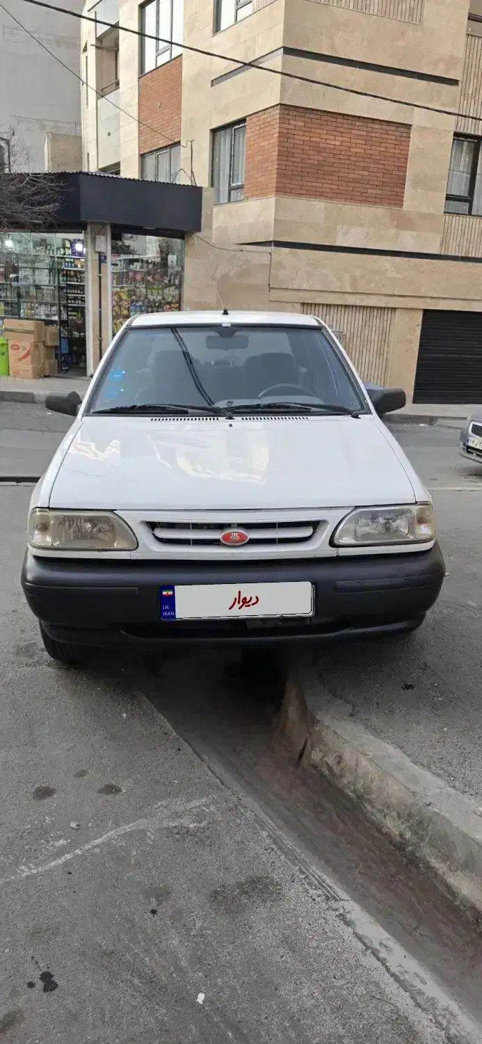 پراید مدل ۹۰|خودرو سواری و وانت|تهران, شهرک رضویه|دیوار