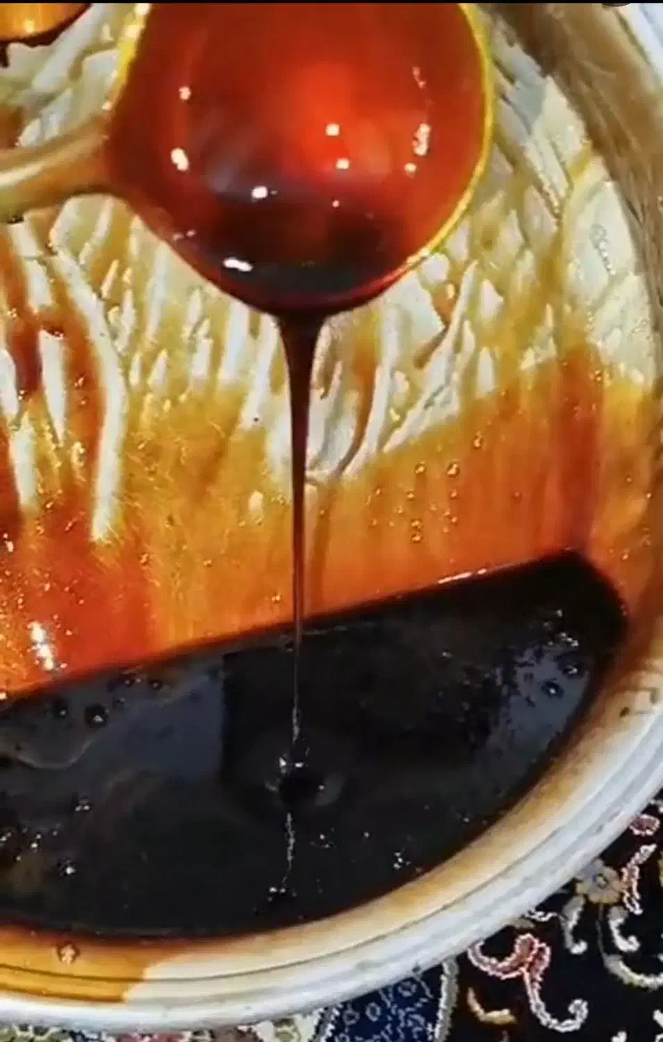 رب انار وشیره ی انگور طبیعی خونگی|خوردنی و آشامیدنی|شیراز, شهرک گلدشت حافظ|دیوار