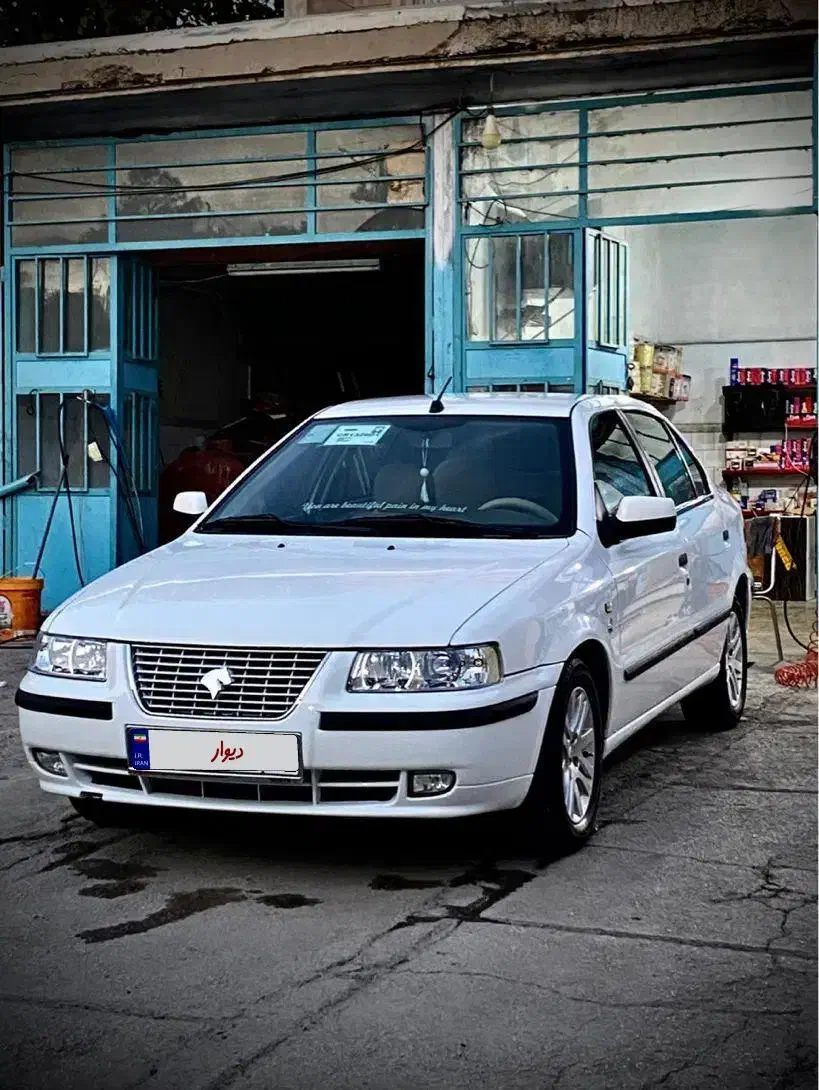 سمند 94|خودرو سواری و وانت|ایلام, |دیوار