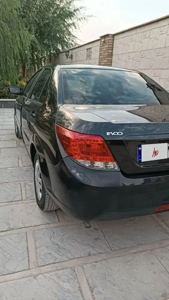 دنا مدل ۹۸|خودرو سواری و وانت|چهارباغ, |دیوار