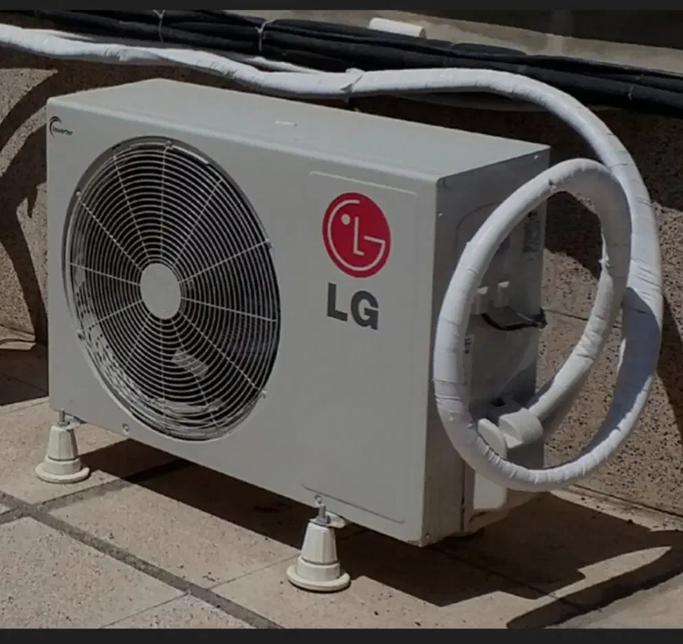 تاسیسات ساختمان تعمیرات و نصب کولر گازی اسپیلت پمپ|خدمات پیشه و مهارت|بیرجند, |دیوار