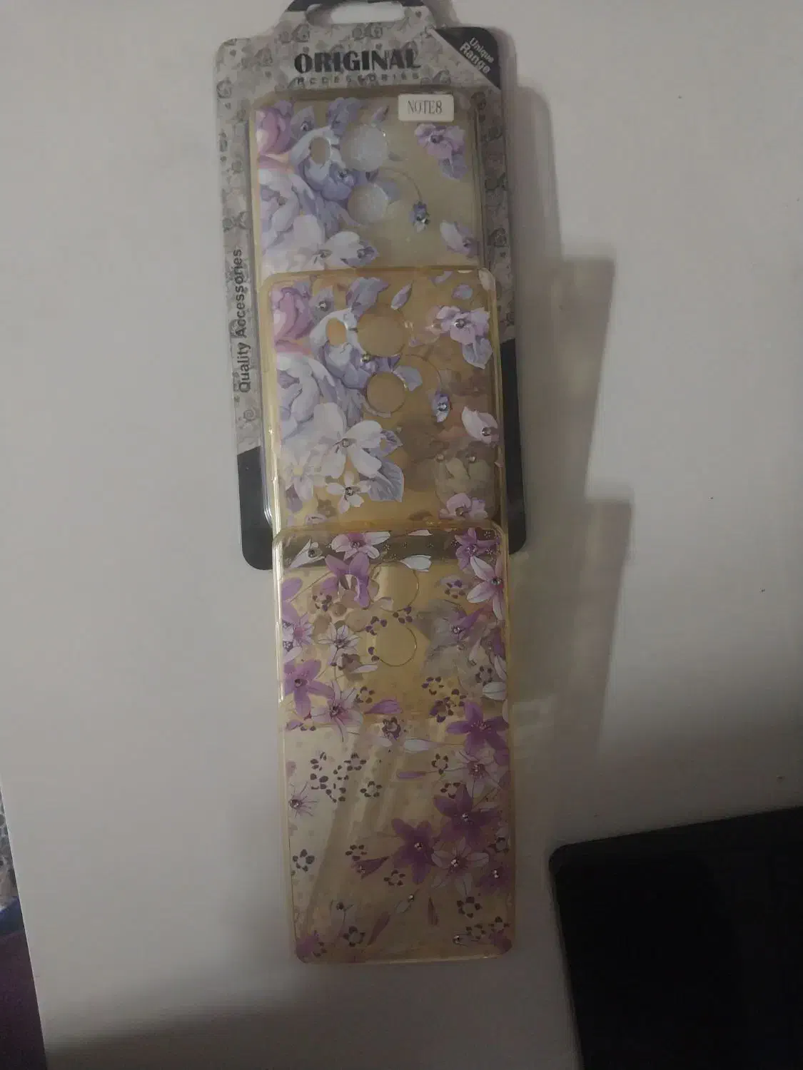 قاب گوشی نوت ۸|لوازم جانبی موبایل و تبلت|قرچک, مهدیه|دیوار