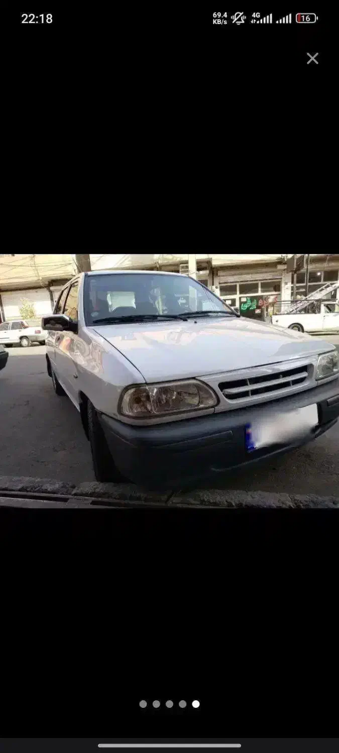 پراید ۹۹|خودرو سواری و وانت|چهاردانگه (تهران), |دیوار