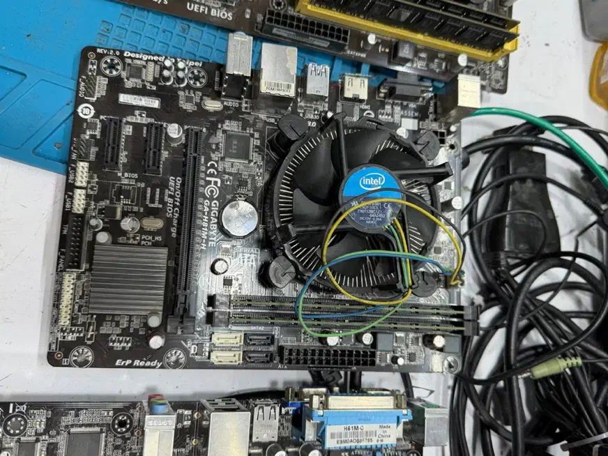 Main board مادربرد H81plus|قطعات و لوازم جانبی رایانه|ورامین, ورامین|دیوار