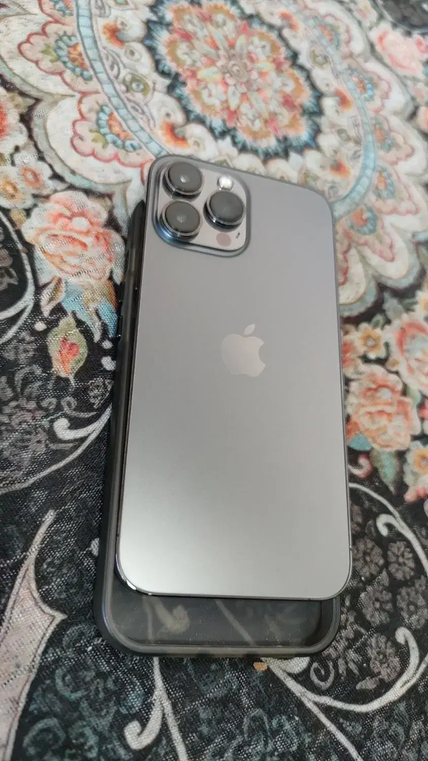 13  iPhone pro max|موبایل|شیراز, شهرک فرهنگیان|دیوار