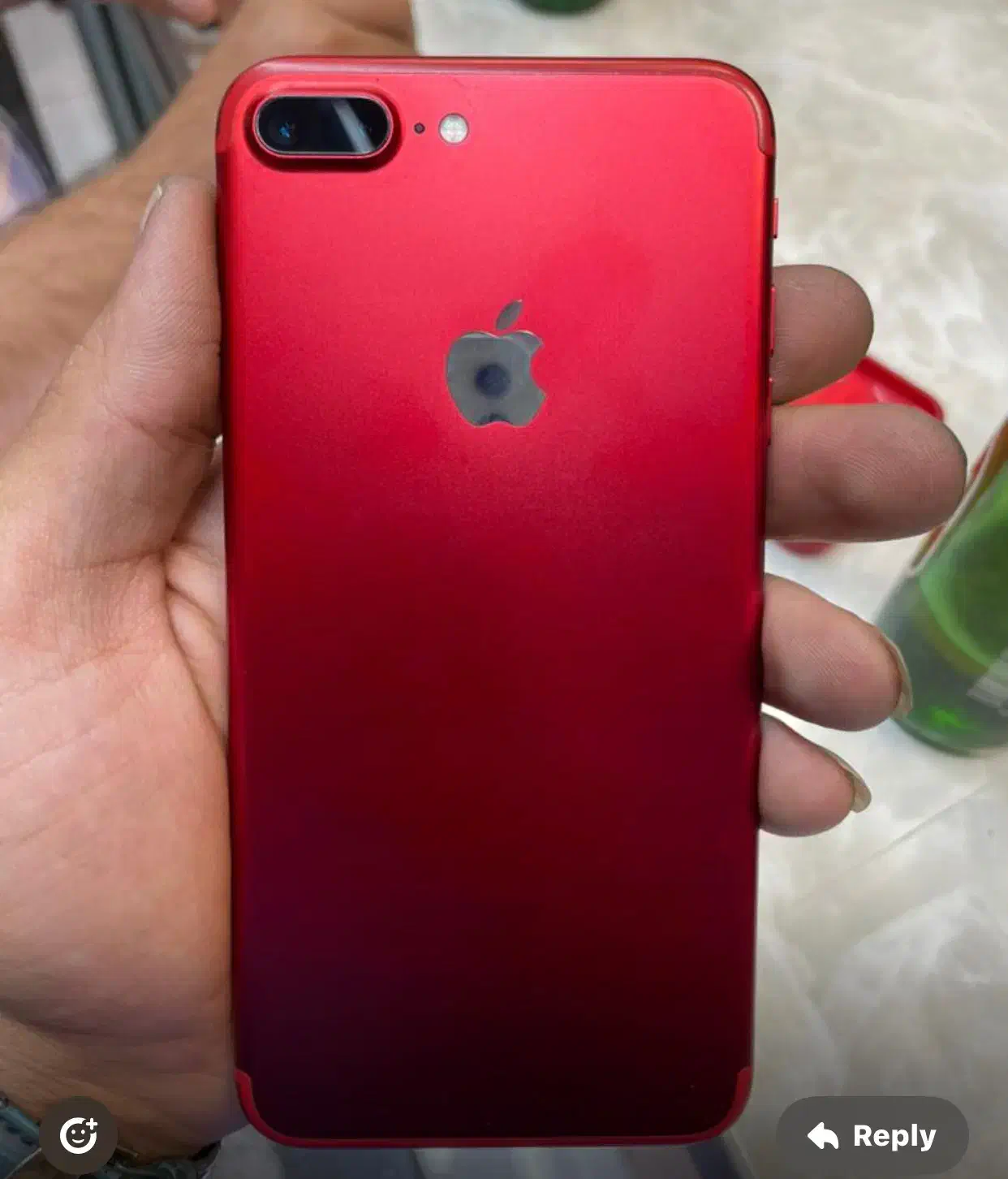 موبایل 7 plus|موبایل|تهران, پونک|دیوار