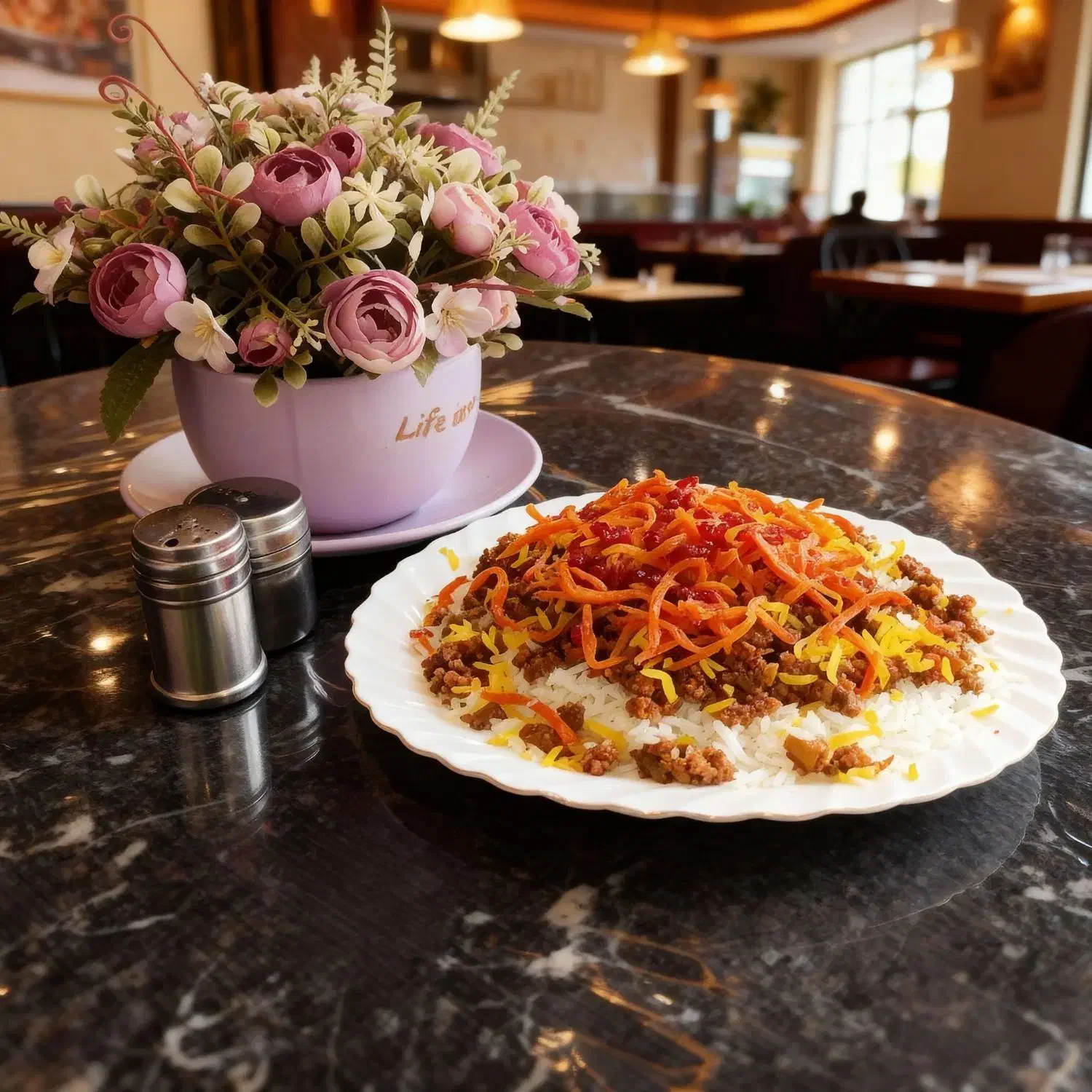 غــذای آمــاده سیمــرغ|خدمات پذیرایی، مراسم|مراغه, |دیوار