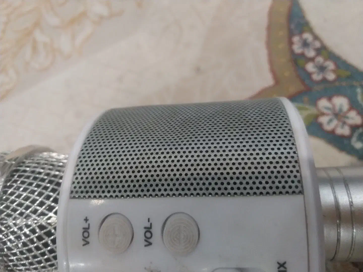 میکروفون اسپیکر|پخش‌کننده همراه|سیرجان, |دیوار