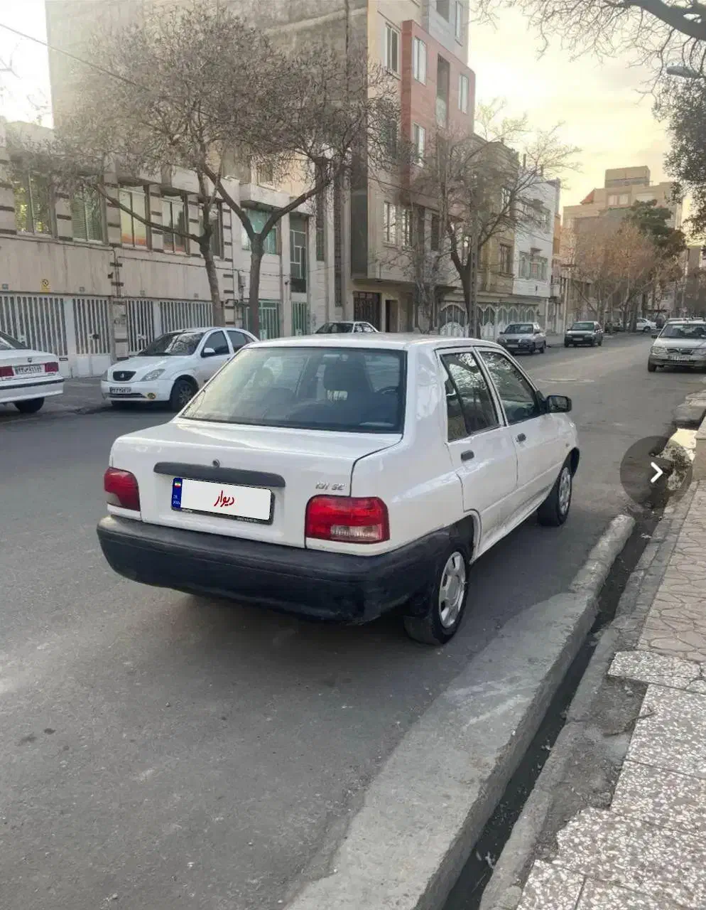 پراید 131 sE|خودرو سواری و وانت|مشهد, گاز|دیوار