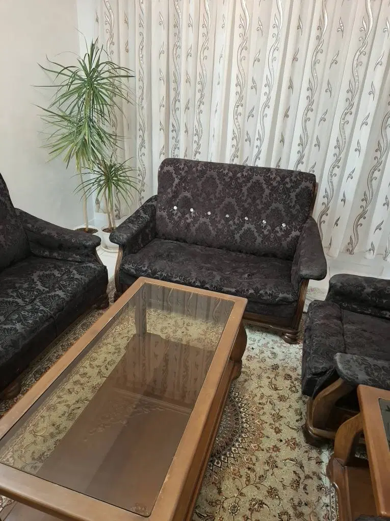مبل راحتی|مبلمان خانگی و میز عسلی|تهران, صادقیه|دیوار