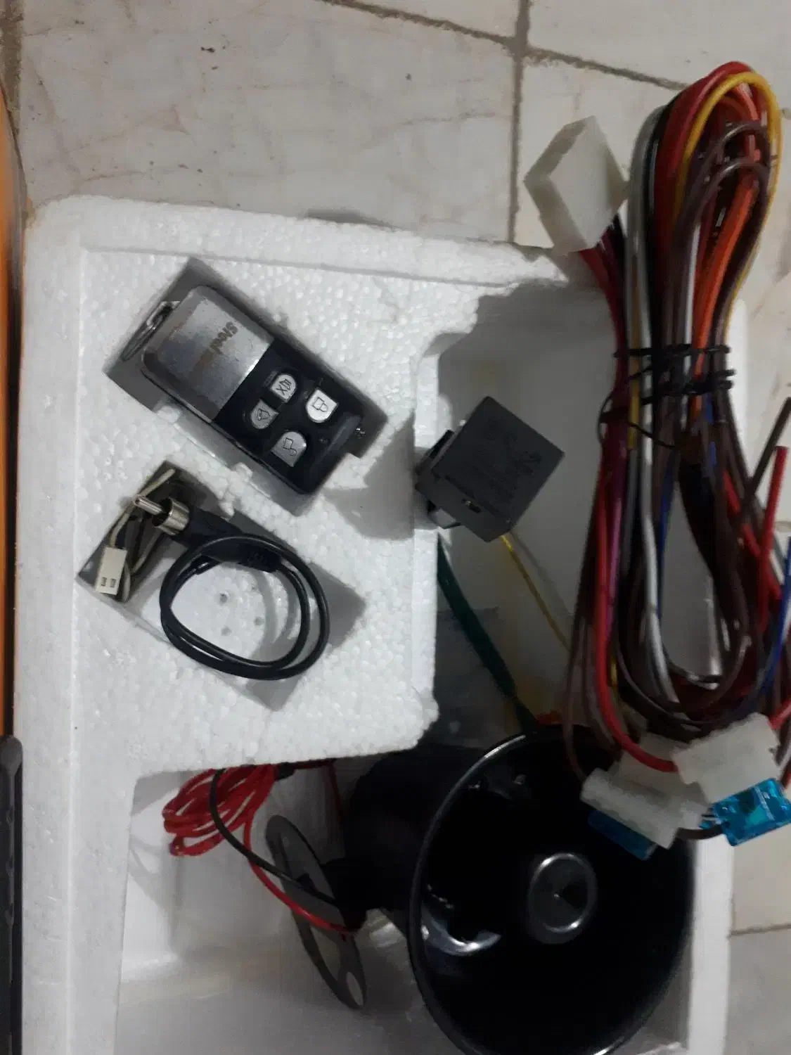 دزدگیر|قطعات یدکی و لوازم جانبی|کرمانشاه, |دیوار