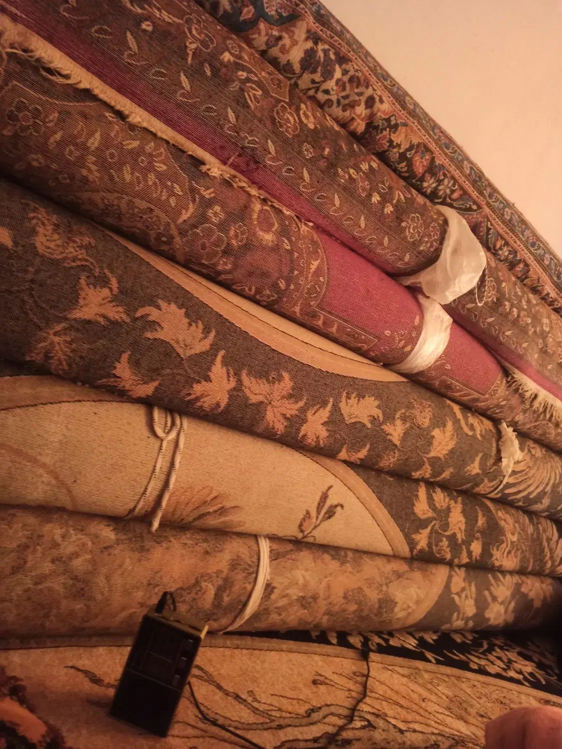 فرش ۶ متری ۱۲ و۹|فرش|سنندج, |دیوار