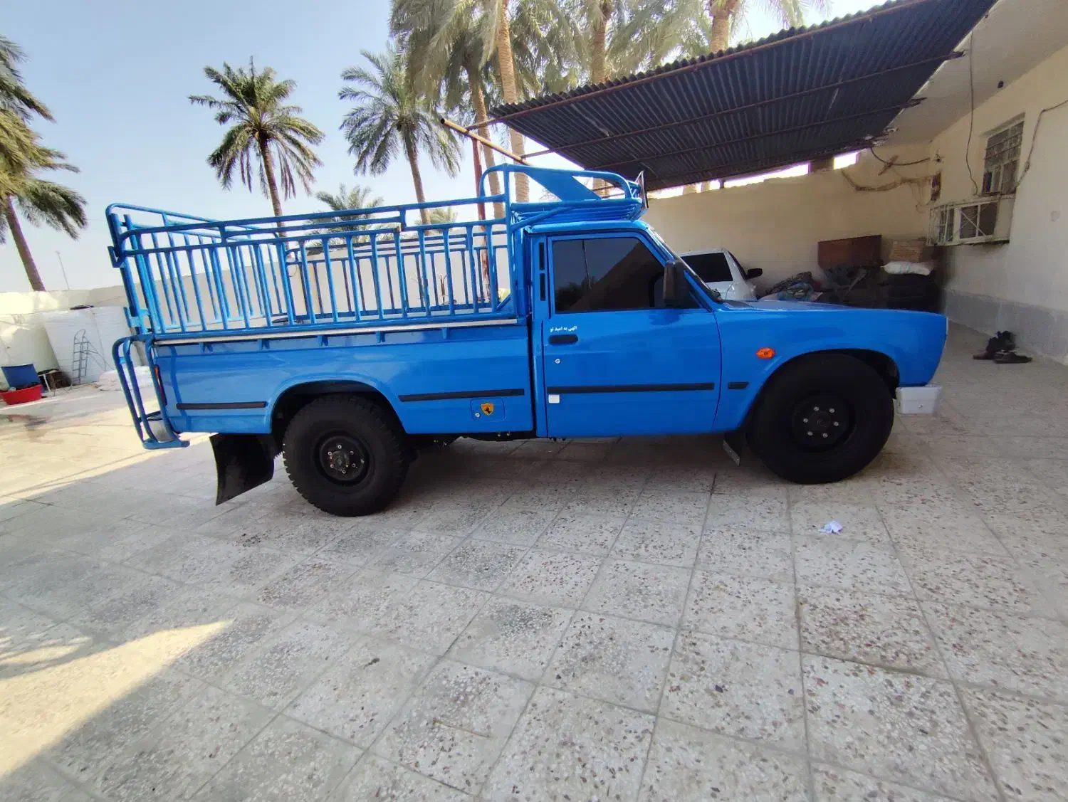 نیسان صفر دوگانه سوز|خودرو سواری و وانت|اهواز, اسلام آباد شرقی|دیوار