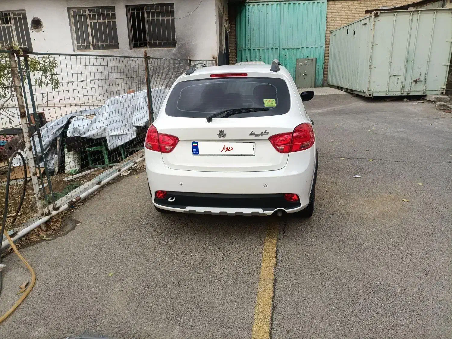 کوییک|خودرو سواری و وانت|تهران, شهرک محلاتی|دیوار