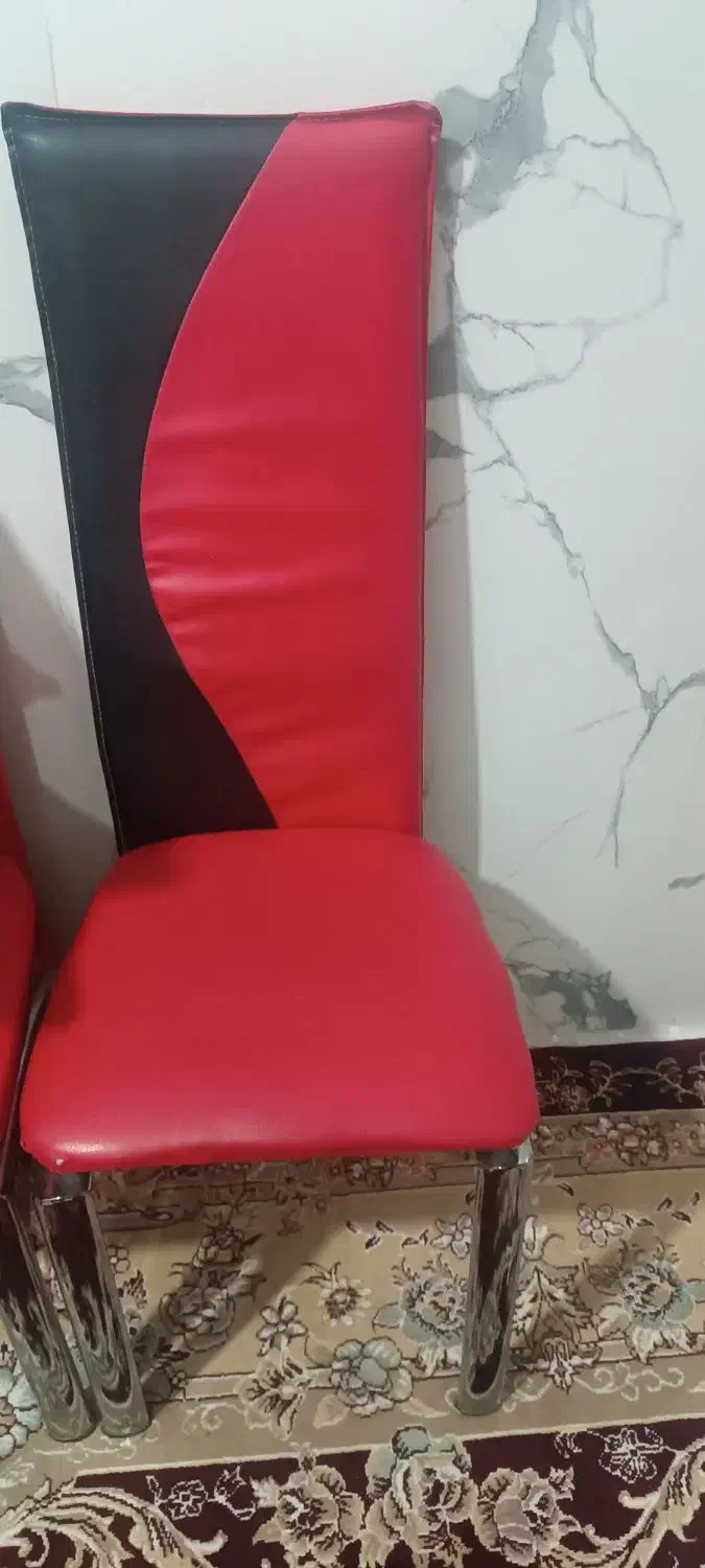 صندلی|میز و صندلی غذاخوری|خمین, |دیوار