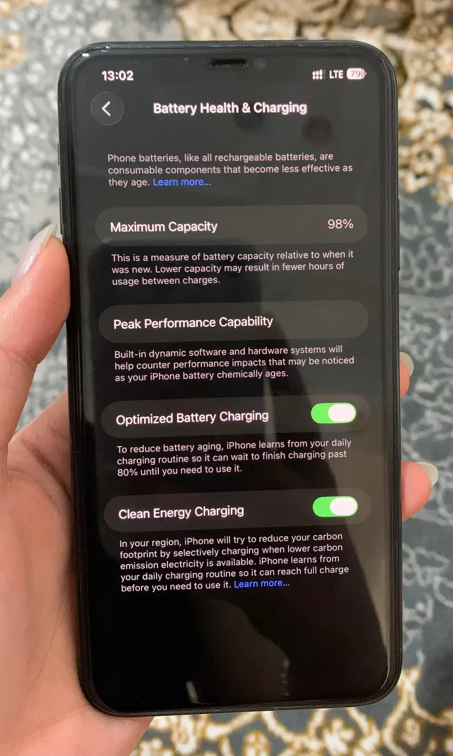 11pro max|موبایل|یزد, |دیوار
