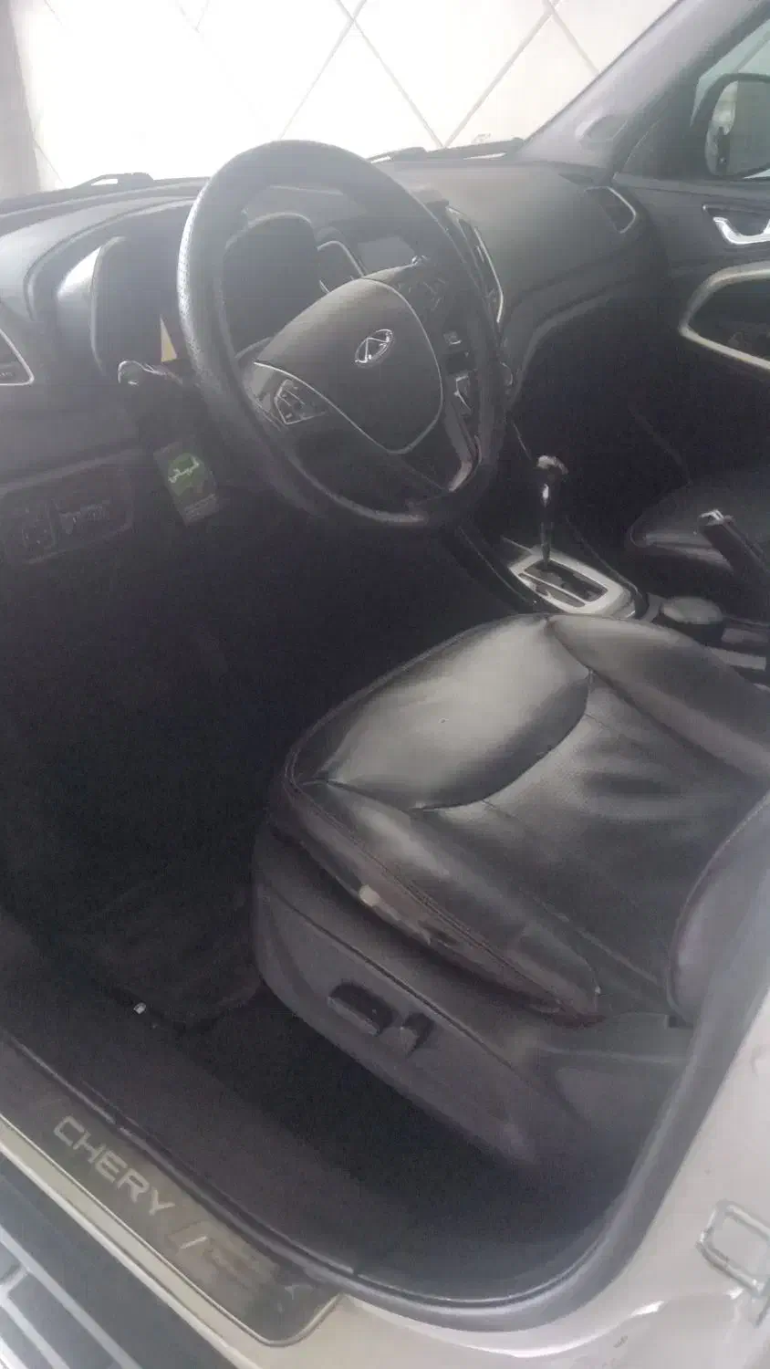 تیگو۵ مدل۹۵|خودرو سواری و وانت|ری, دولت‌آباد|دیوار