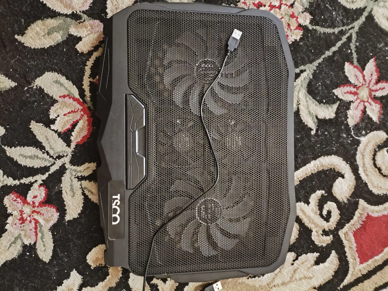 خنک کننده لپ تاپ تسکو مدل TCLP 3100|قطعات و لوازم جانبی رایانه|تهران, دهونک|دیوار