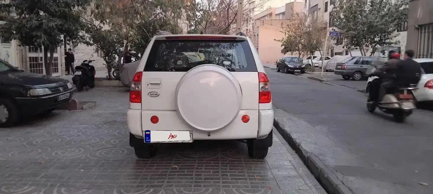 ایکس33مدل۹۰|خودرو سواری و وانت|تهران, قاسمآباد|دیوار