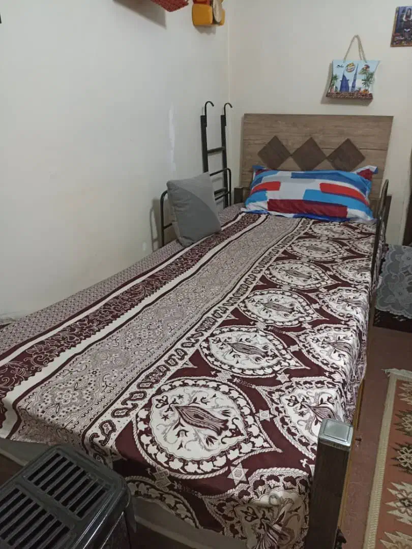 تخت تک نفره|تخت و سرویس خواب|تهران, سلسبیل جنوبی|دیوار