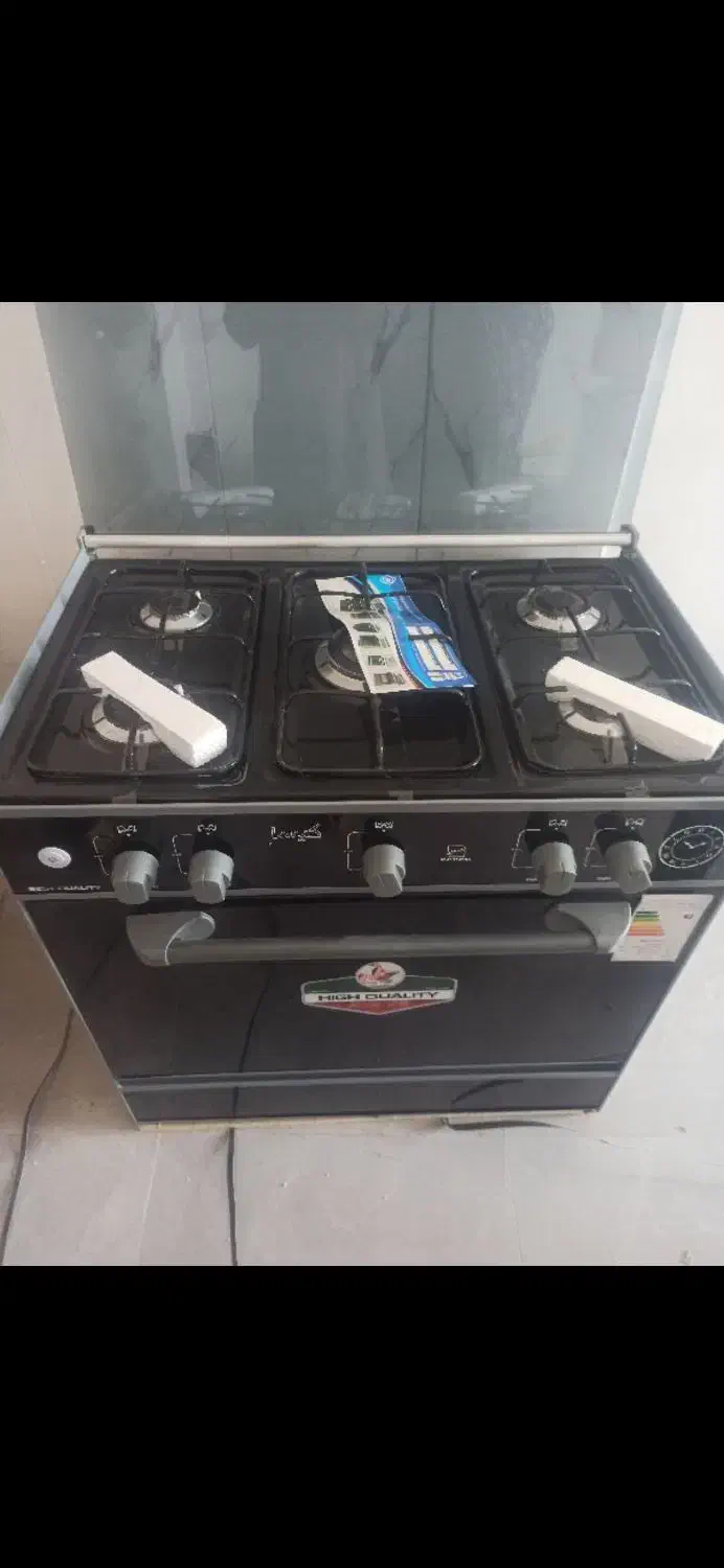 گاز طرح فر|اجاق گاز و لوازم برقی پخت‌وپز|زاهدان, |دیوار