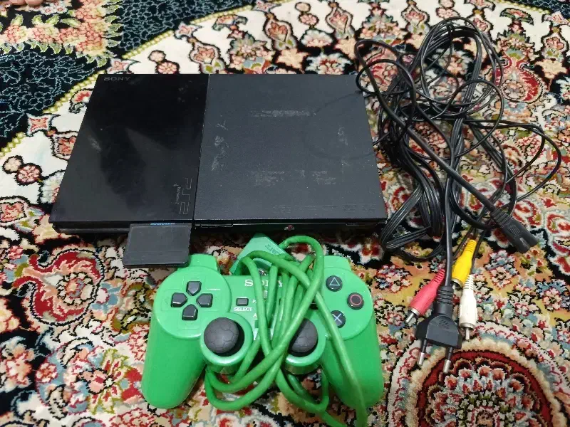 Ps2|کنسول، بازی ویدئویی و آنلاین|خورموج, |دیوار