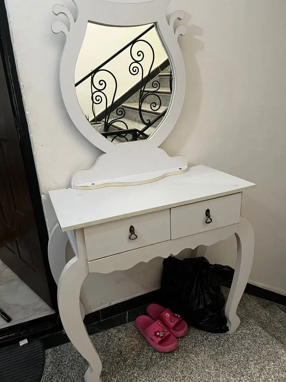 میز دلاور ام دی اف|میز تحریر و کامپیوتر|آمل, |دیوار