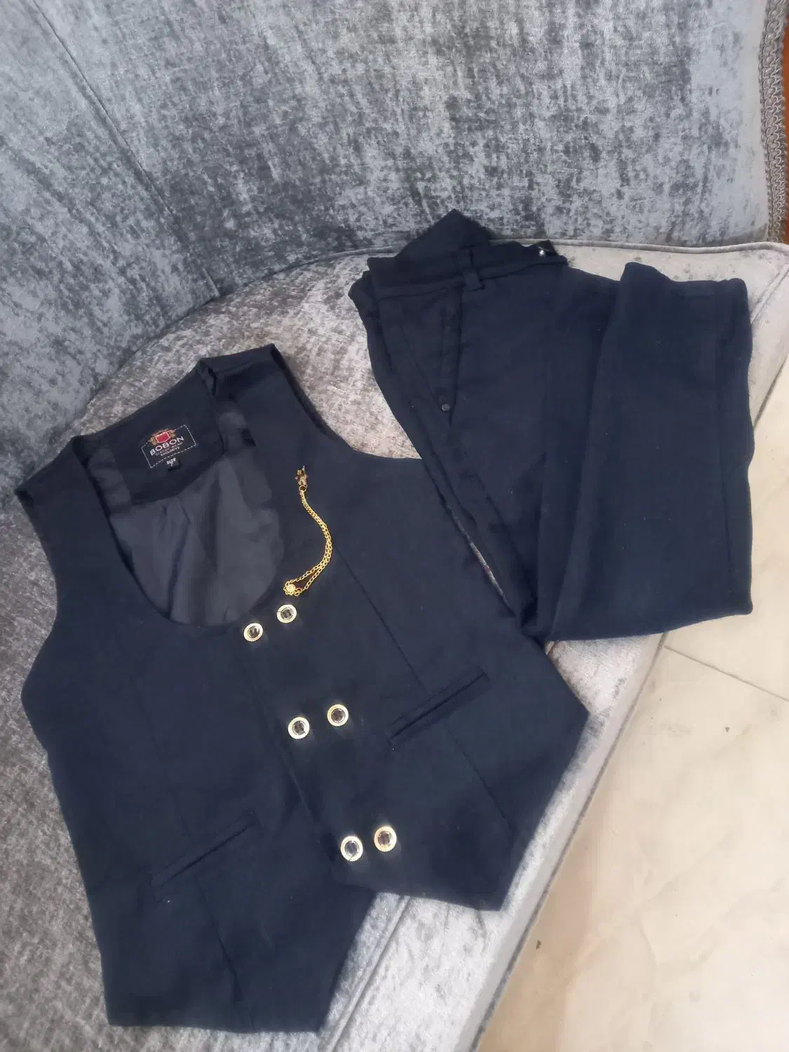 جلیغه شلوار|کفش و لباس بچه|شاهین‌شهر, عطار|دیوار