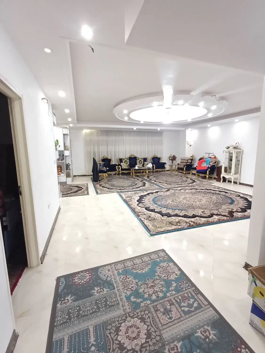 آپارتمان ۱۷۰ متری / ۳ خواب/ فول امکانات|اجارهٔ آپارتمان|پاکدشت, پاکدشت (مامازند)|دیوار