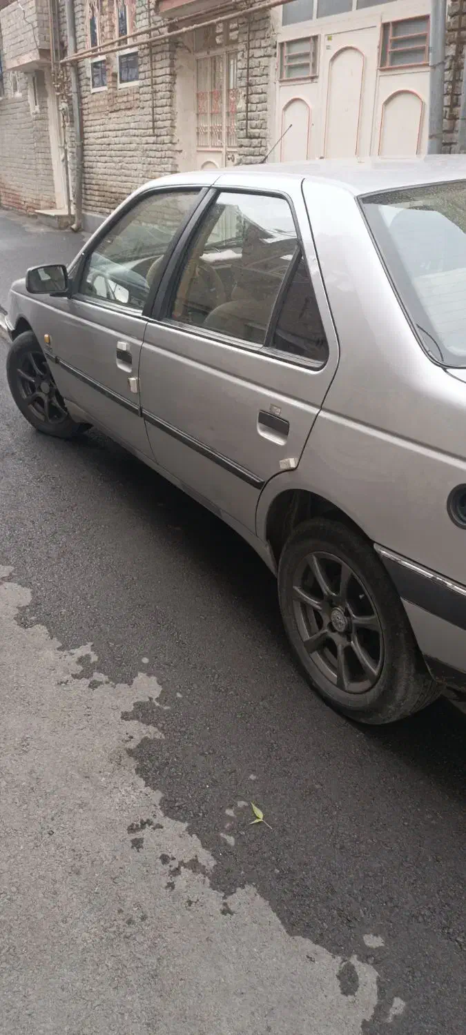 405 بدون رنگ مدل 95|خودرو سواری و وانت|سلماس, |دیوار