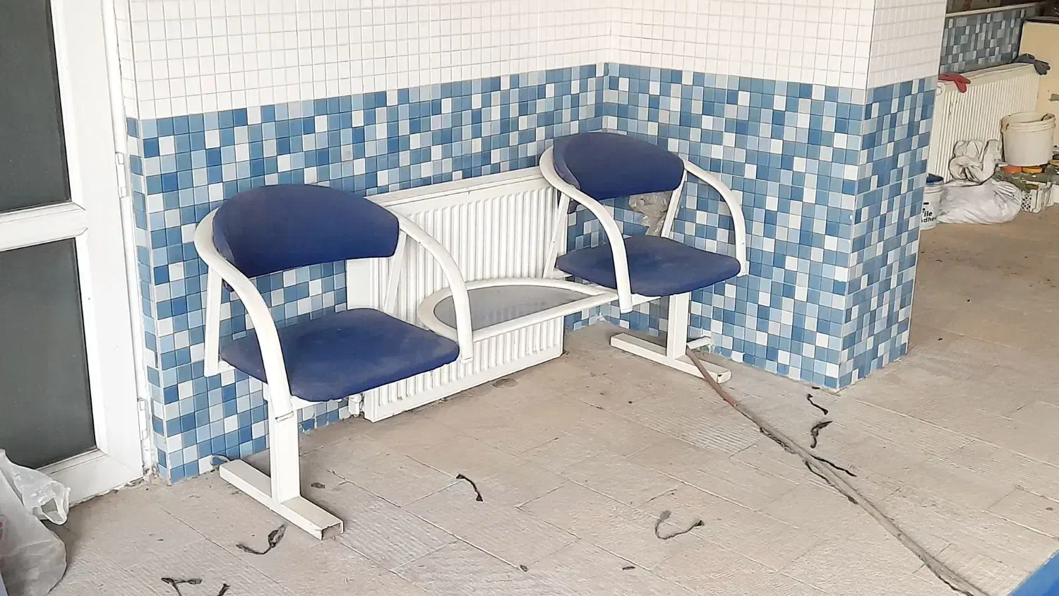 میز و صندلی باهم طرح انتظار|مبلمان اداری|تهران, صادقیه|دیوار