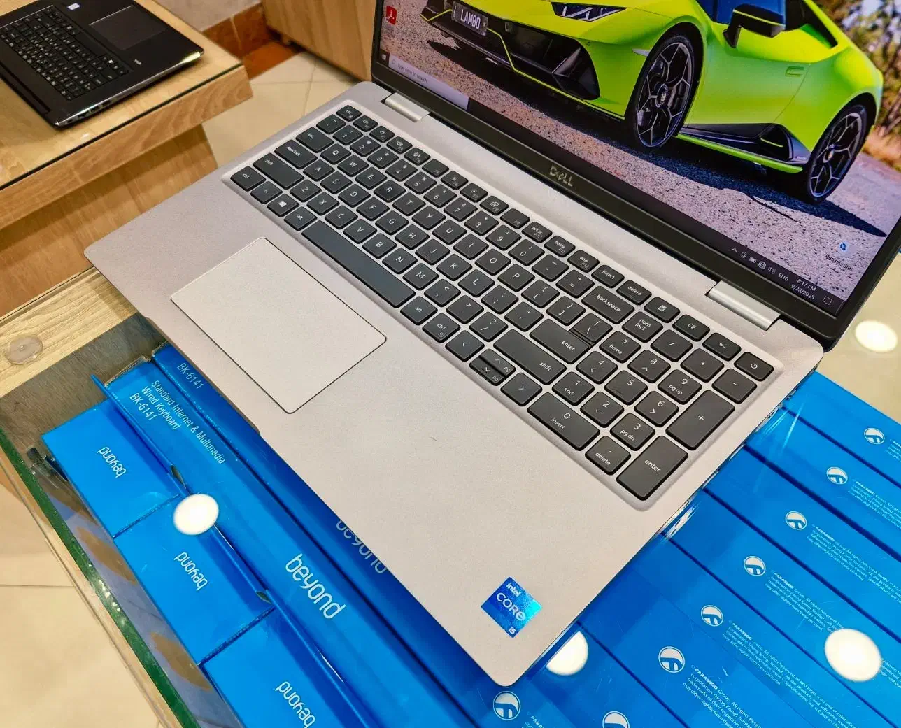 لپ تاپ حرفه ای DELL Core i5/نسل 11/مشابه آکبند|رایانه همراه|قزوین, |دیوار